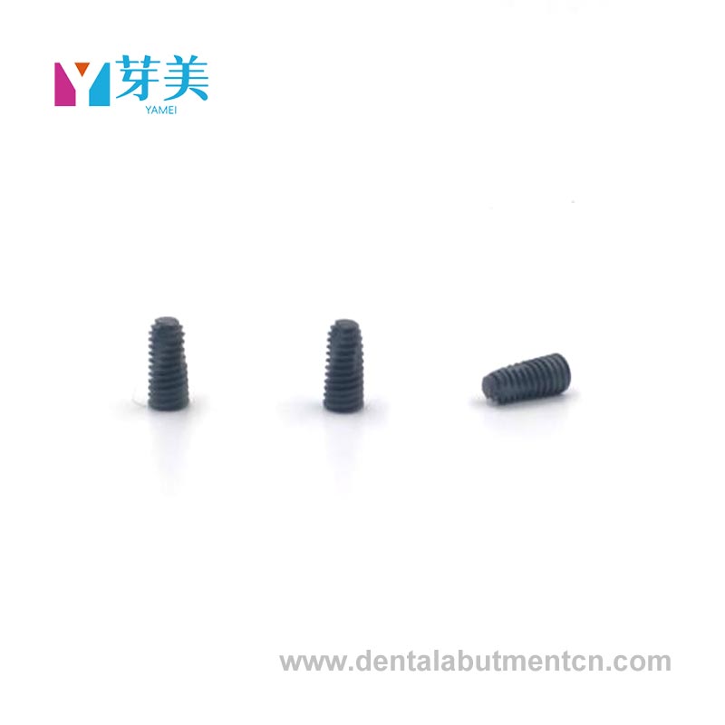 Temporary Abutment